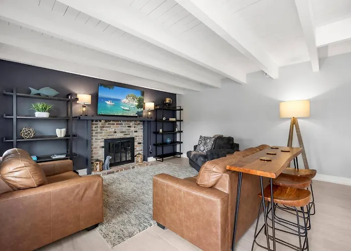 New Calle De Santiago In The Heart Of Pensacola! *