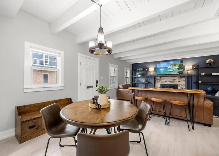 Holiday home New Calle De Santiago In The Heart Of Pensacola!