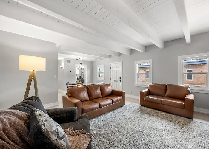 New Calle De Santiago In The Heart Of Pensacola! Holiday home *