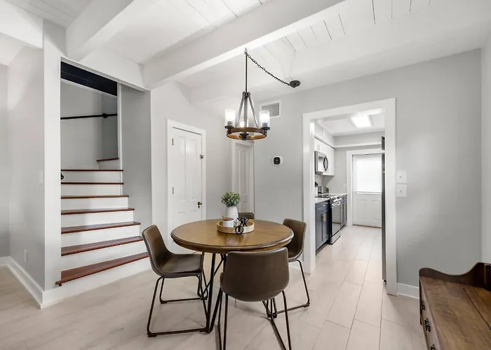 Holiday home New Calle De Santiago In The Heart Of Pensacola!