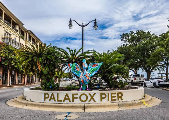 Holiday home New Calle De Santiago In The Heart Of Pensacola! *