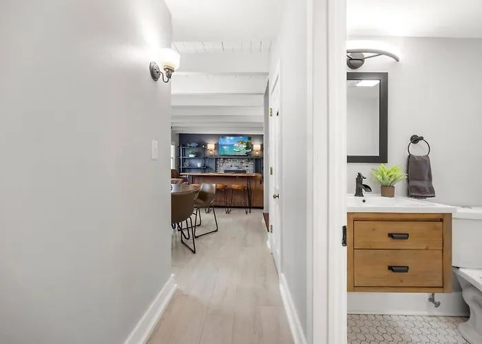 New Calle De Santiago In The Heart Of Pensacola!