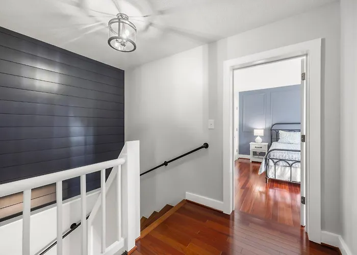 Holiday home New Calle De Santiago In The Heart Of Pensacola!