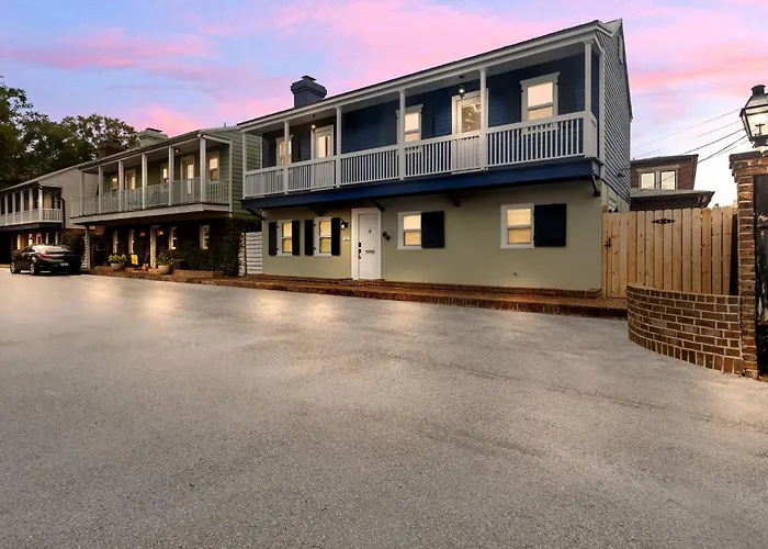 New Calle De Santiago In The Heart Of Pensacola! Holiday home *