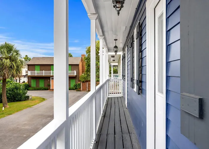 New Calle De Santiago In The Heart Of Pensacola! Holiday home Pensacola