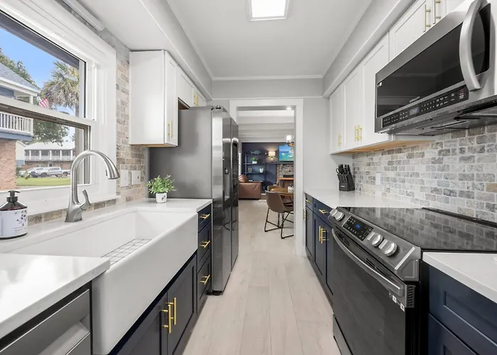 New Calle De Santiago In The Heart Of Pensacola! *