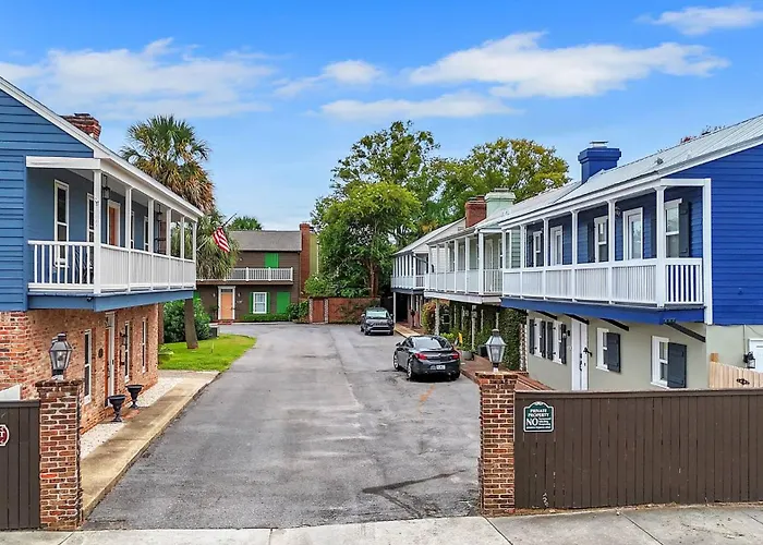 Holiday home New Calle De Santiago In The Heart Of Pensacola! *