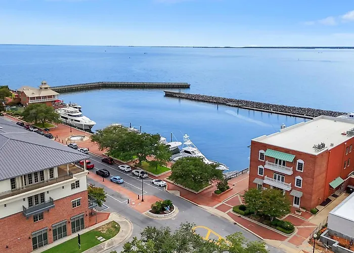 New Calle De Santiago In The Heart Of Pensacola! Holiday home Pensacola